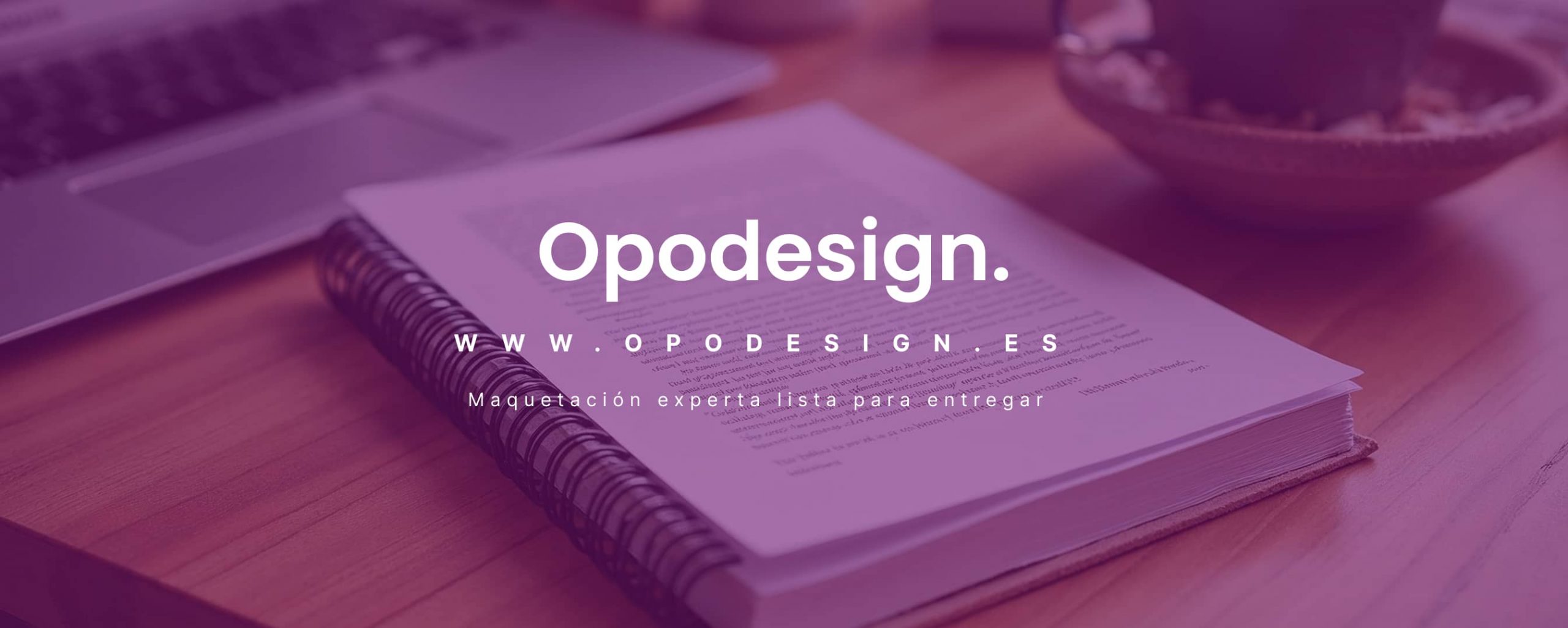 maquetación academica de tfg y tfg con diseñadores profesionales en Opodesign